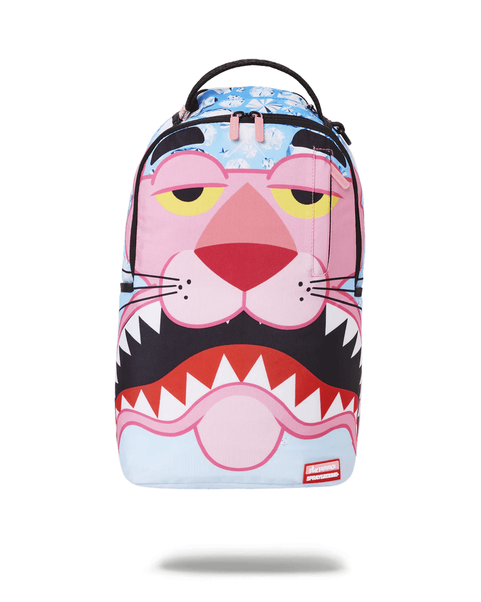 спрейграунд розовая пантера акула охладитель 99000