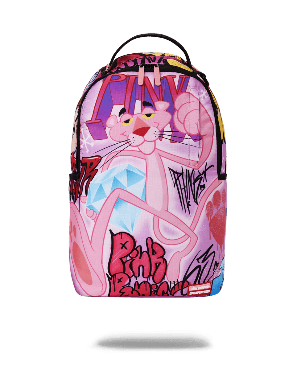 спрейграунд розовая пантера на бегу (dlxr) 99000