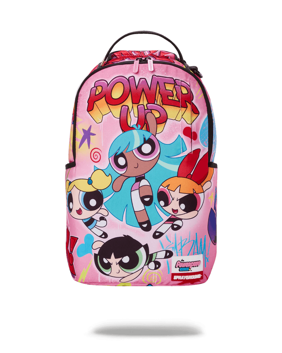 Sprayground Powerpuff Lányok Menekülésben (dlxr) 99000