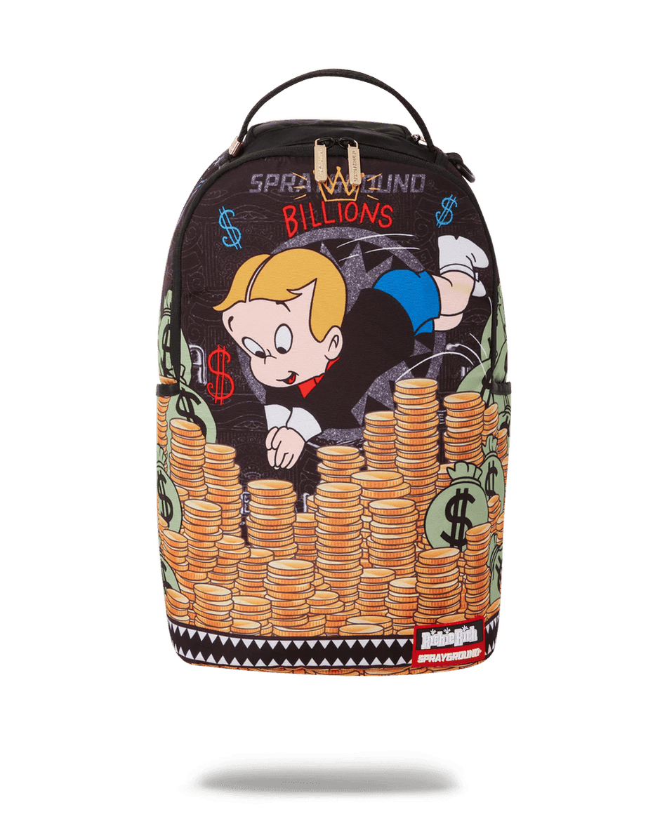 Sprayground RICHIE RICH PRO DIVER (DLXR) 99000