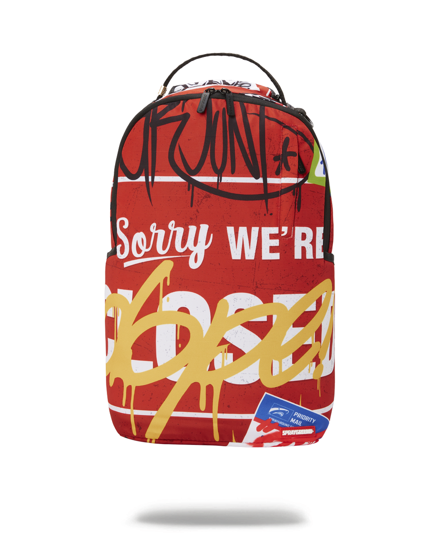 Sprayground Je Mi To Jedno (dlxr)