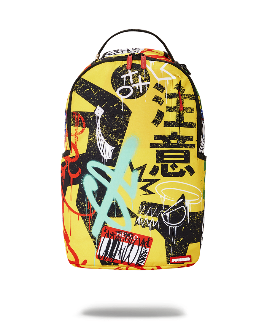 Sprejem Z Vodítka スプレーグラウンド (dlxr)