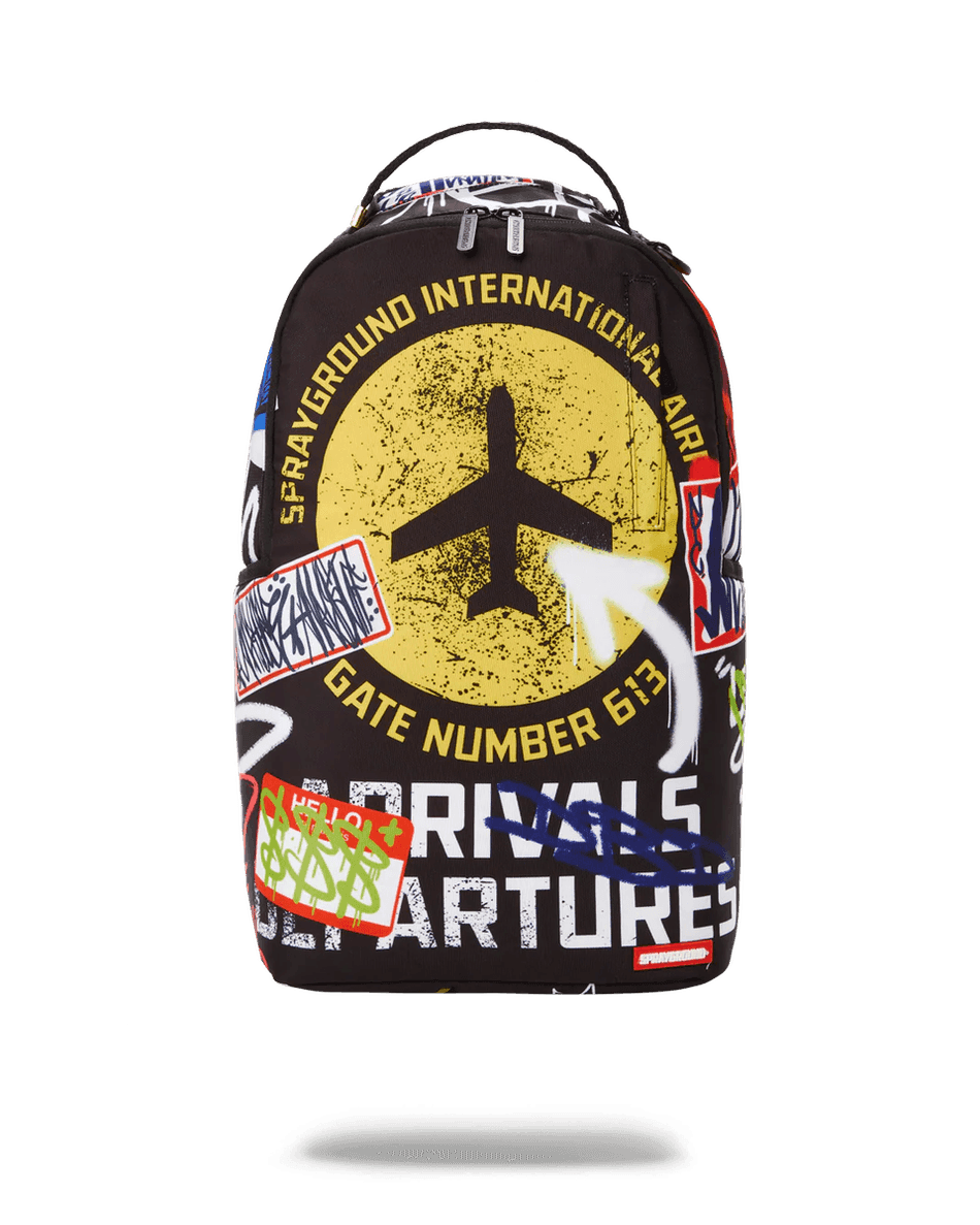 Sprayground éjszakai Repülés (dlxr) 99000