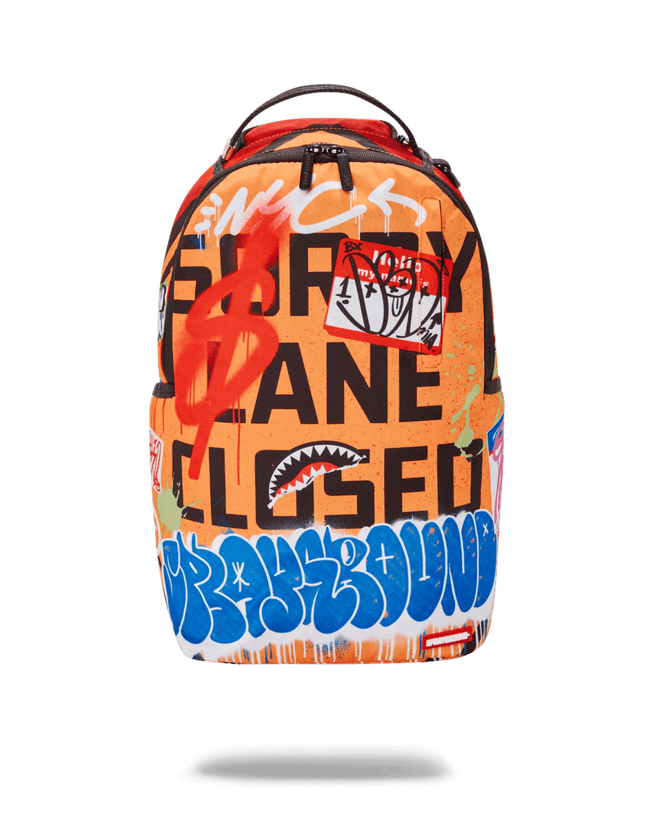 Sprayground Maradj Távol Az Utamból (dlxr) 99000