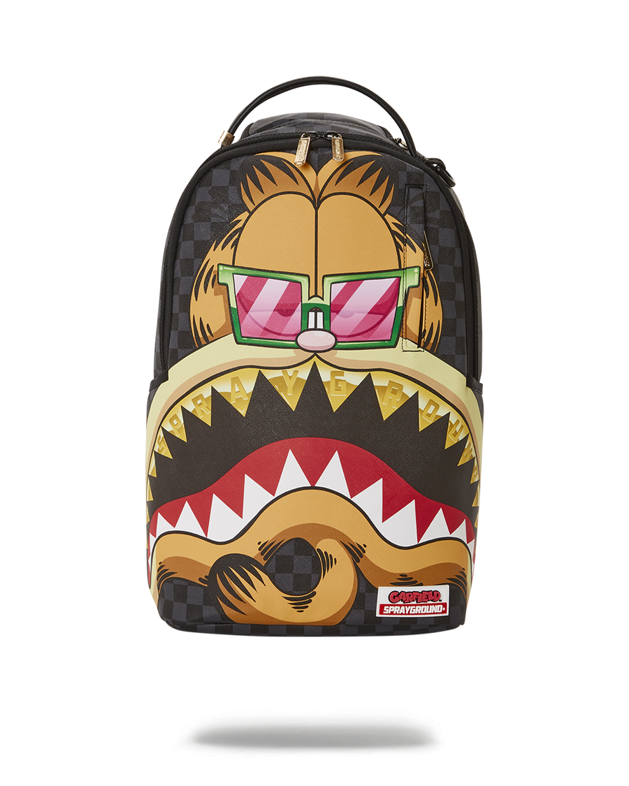 Stříkané Garfield Grily (dlxv)
