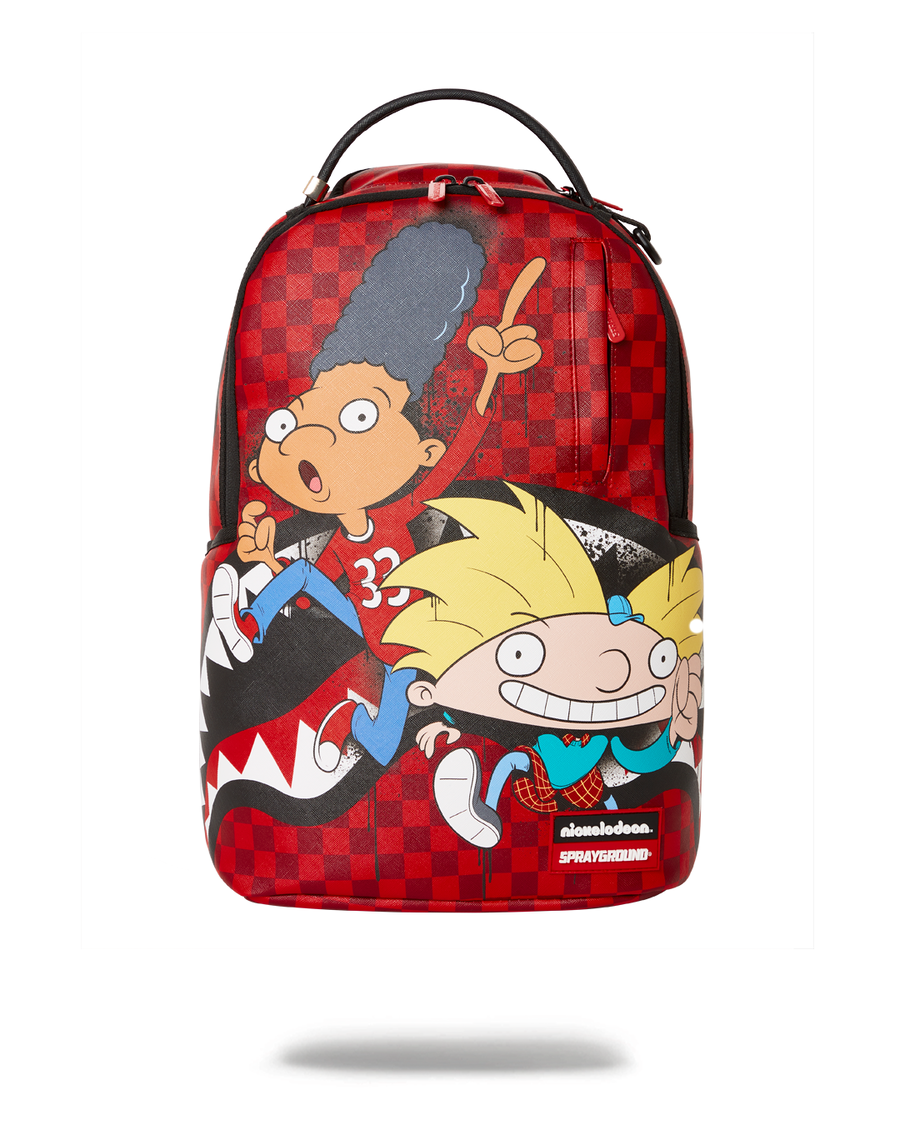 Sprayground Hej Arnold Na útěku žralok (dlxv)