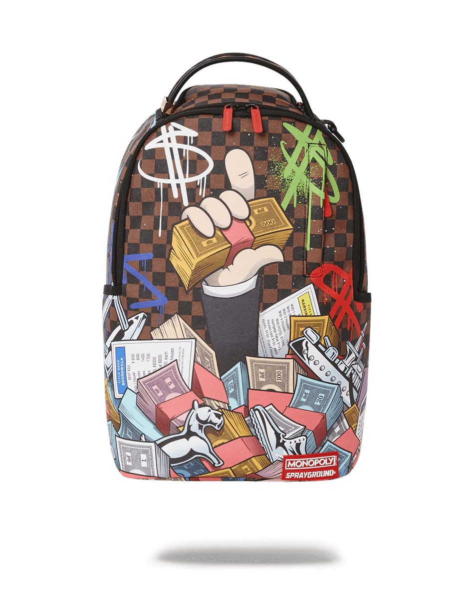 спрейграунд монополия никогда не может быть слишком богатой (dlxv) 99000