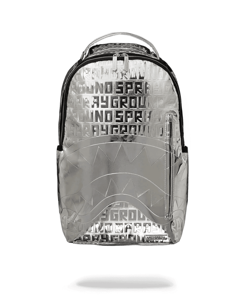 спрейграунд будущий титан (металлический) рюкзак (dlxv) 99000