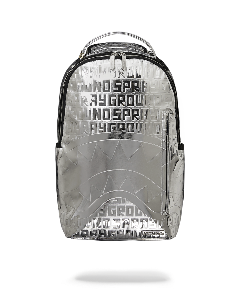 Sprayground Future Titán (metál) Hátizsák (dlxv)