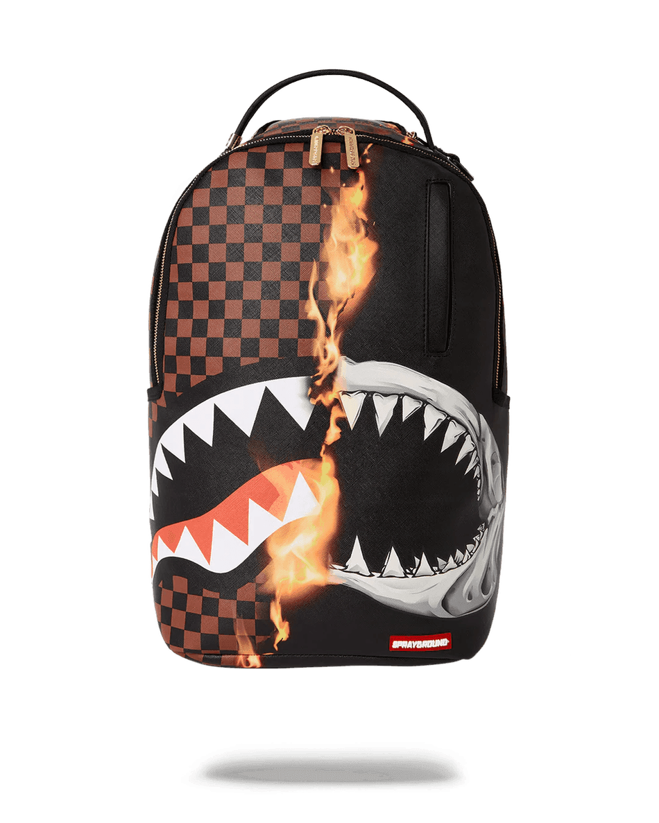 спрейграунд акулы в париже неостановимый рюкзак (dlxv) 99000