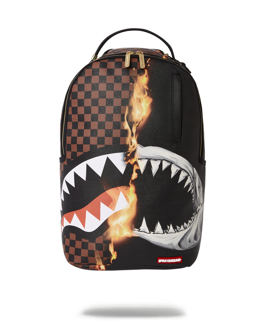 Sprayground Sharks In Paris Unstoppable Nahrbtnik (dlxv)