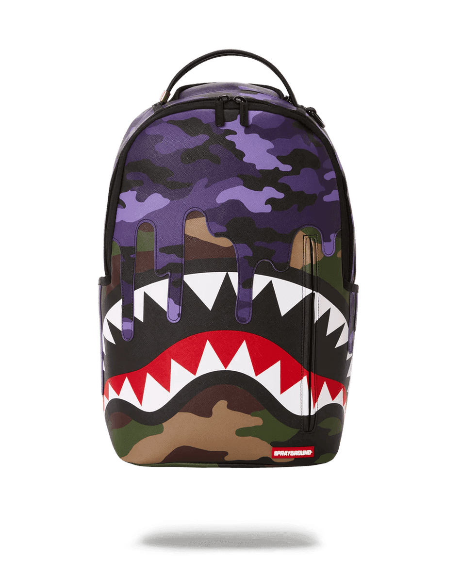 спрейграунд Xtc пурпурный альпинист (dlxv) 99000