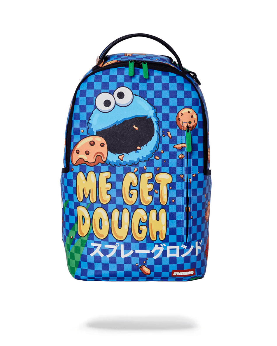 Sprayground COOKIE MONSTER ME GET DOUGH (DLXV) 99000