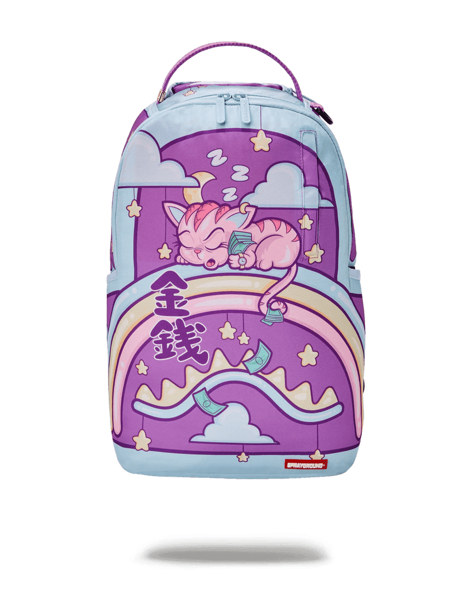 اسپری‌گراند کیتی مانی نپساک スプレーグラウンド (dlxr) 99000