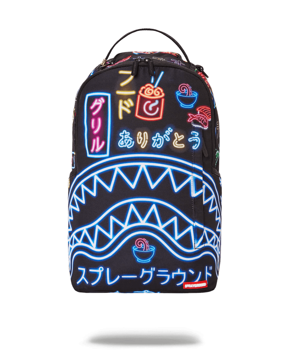 Sprayground SHINJUKU CITY スプレーグラウンド (DLXR) 99000