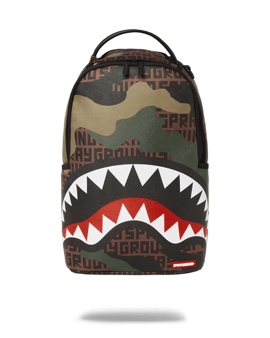 ספראיגראונד קמו אינפיניטי תיק גב (dlxv) 99000