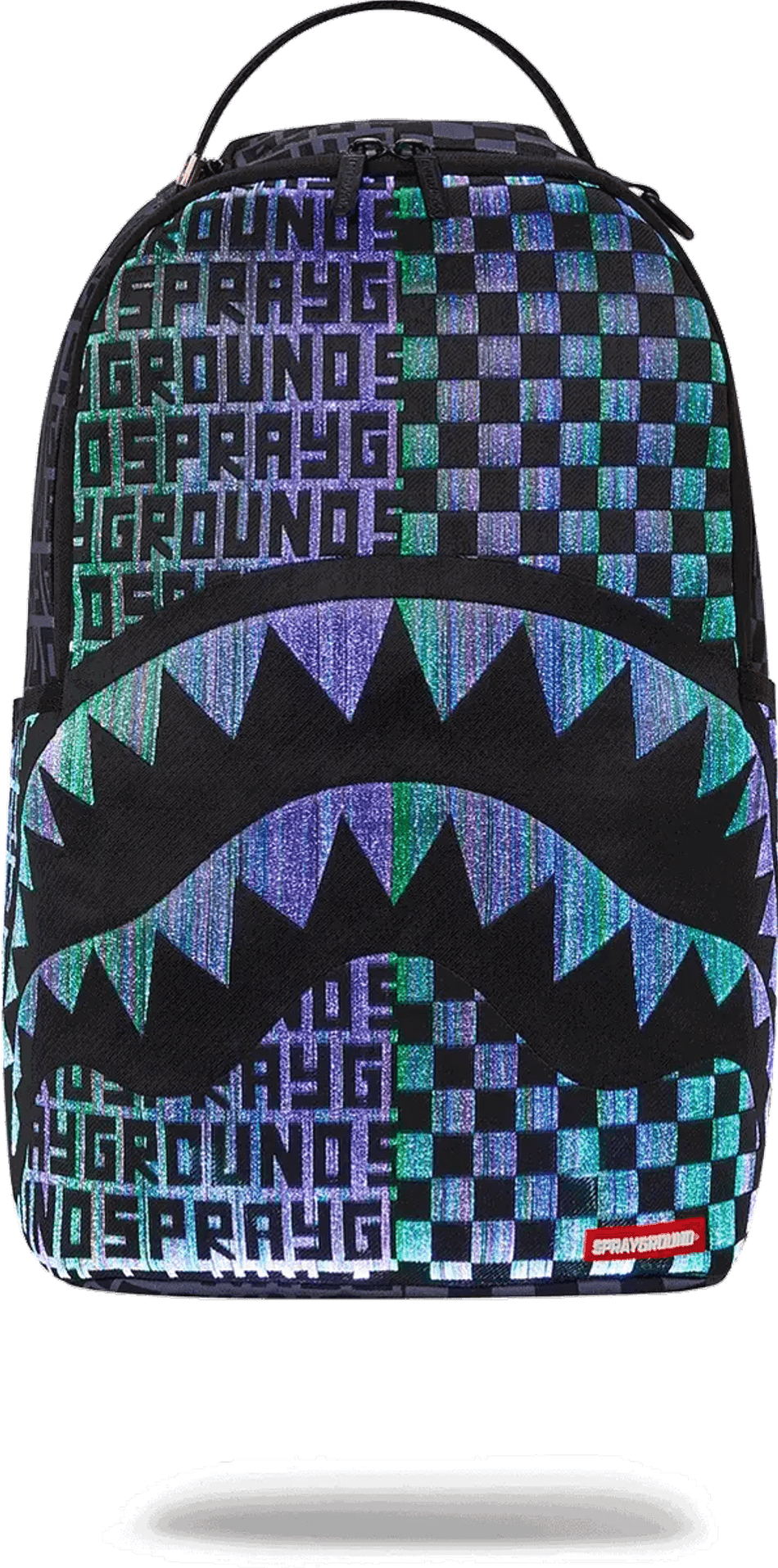 Sprayground Kiudoptiline Valgusshow Seljakott 99000