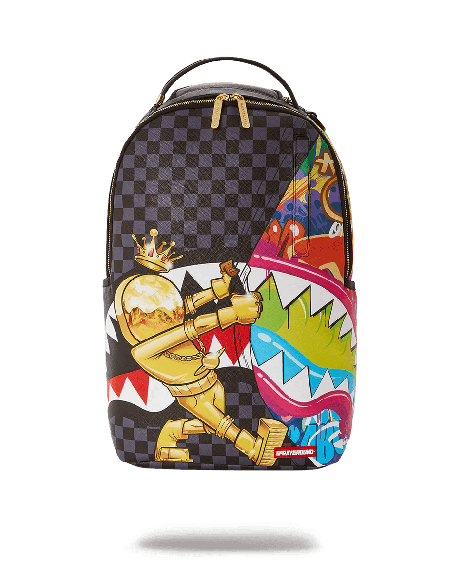 ספראיגראונד אסטרומאן כרישים בחלל תיק גב (dlxv) 99000