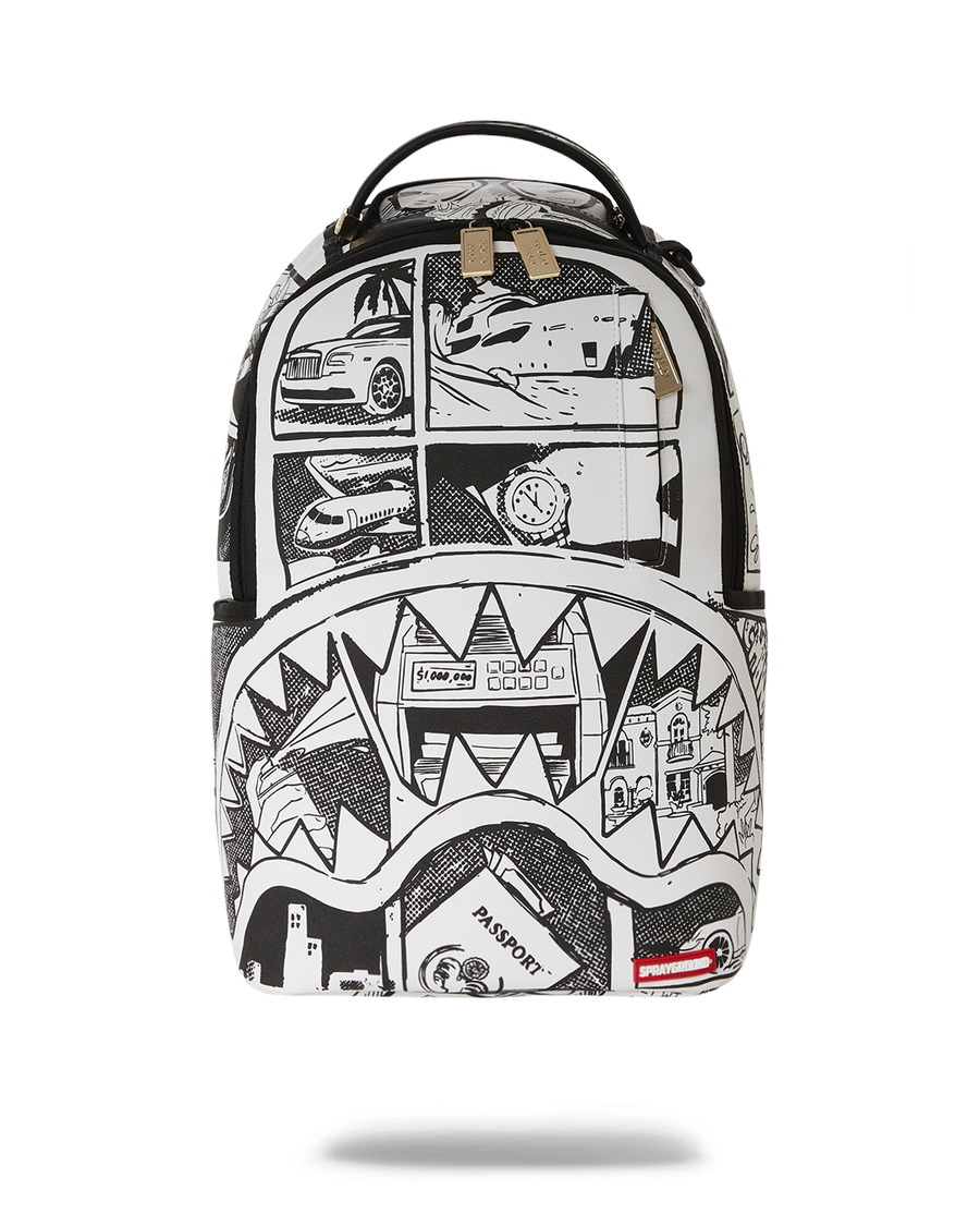 Sprayground The Good Life Hátizsák (dlxv)