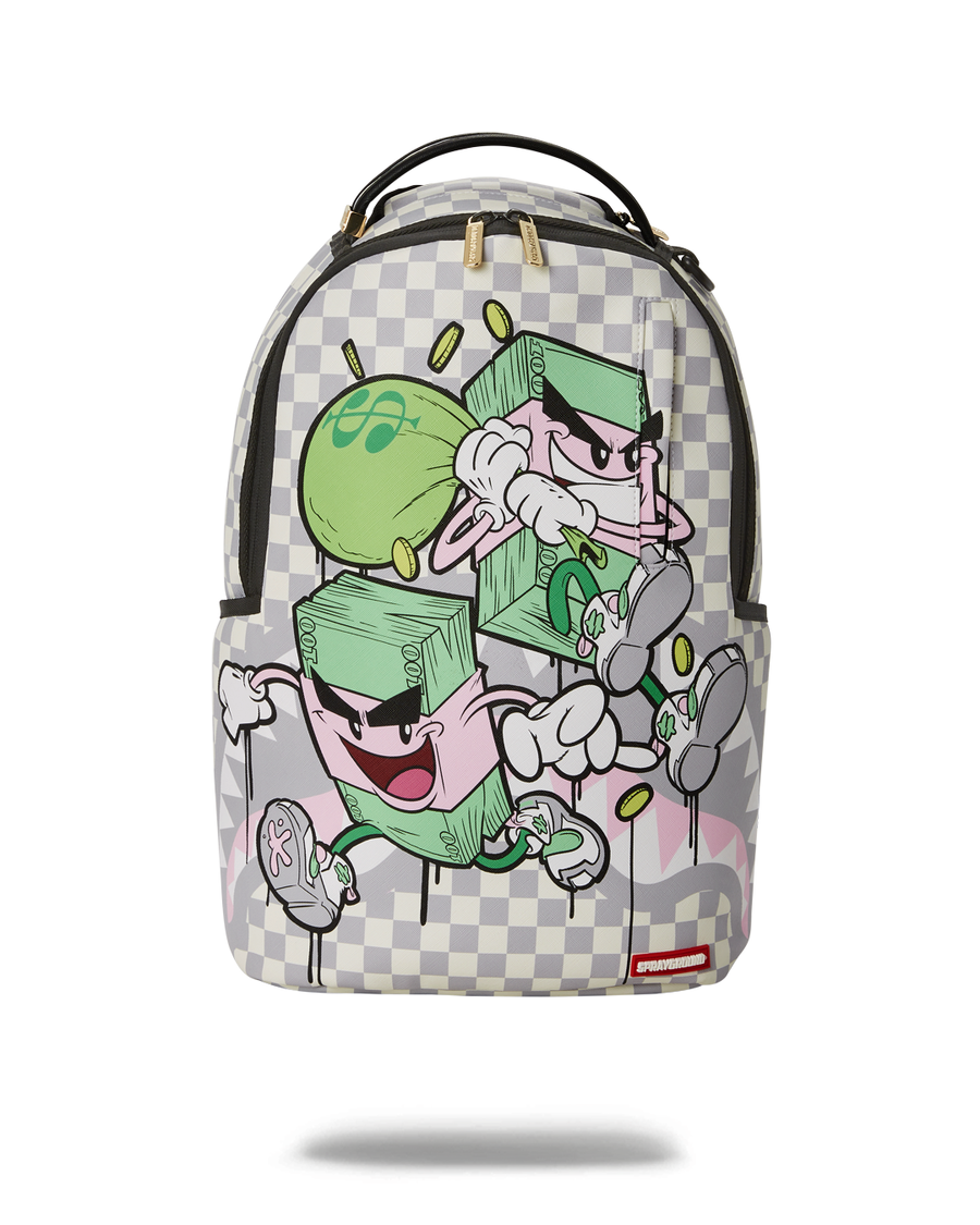 Sprayground Chase Bank The Heist Hátizsák (dlxv)