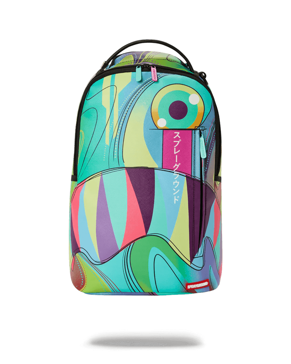 スプレイグラウンド ビューティフル ナイトメア バックパック (dlxv) 99000