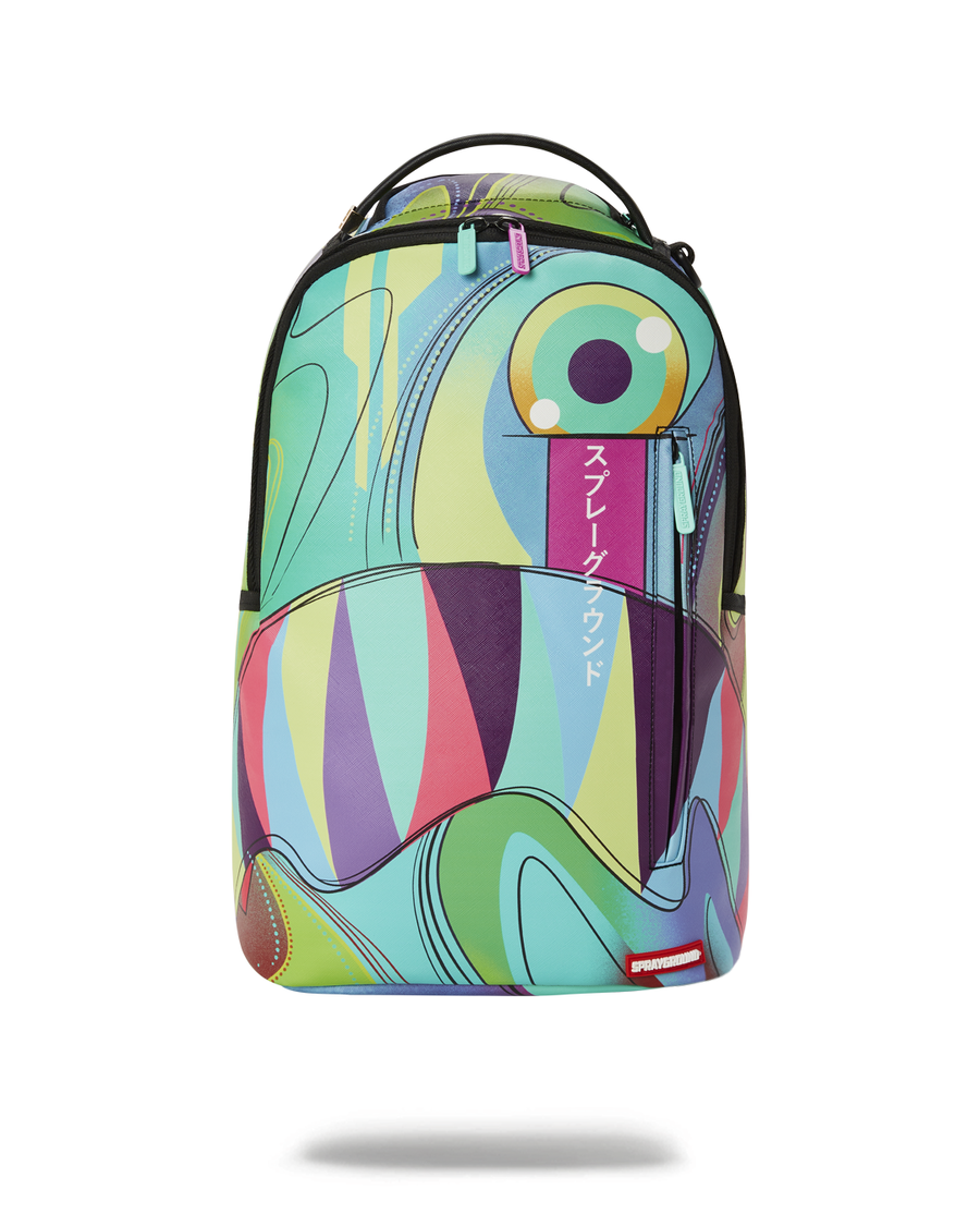 Sprayground Gyönyörű Rémálom Hátizsák (dlxv)