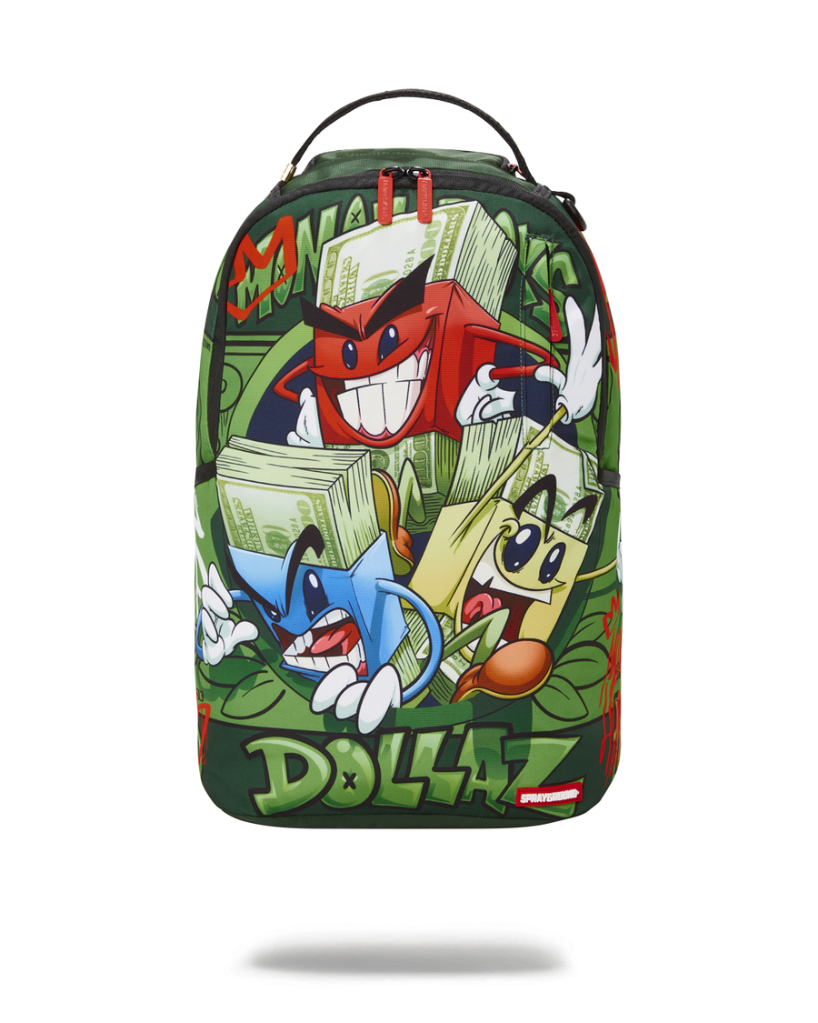 Sprayground Money Boys Dollaz (dlxr)