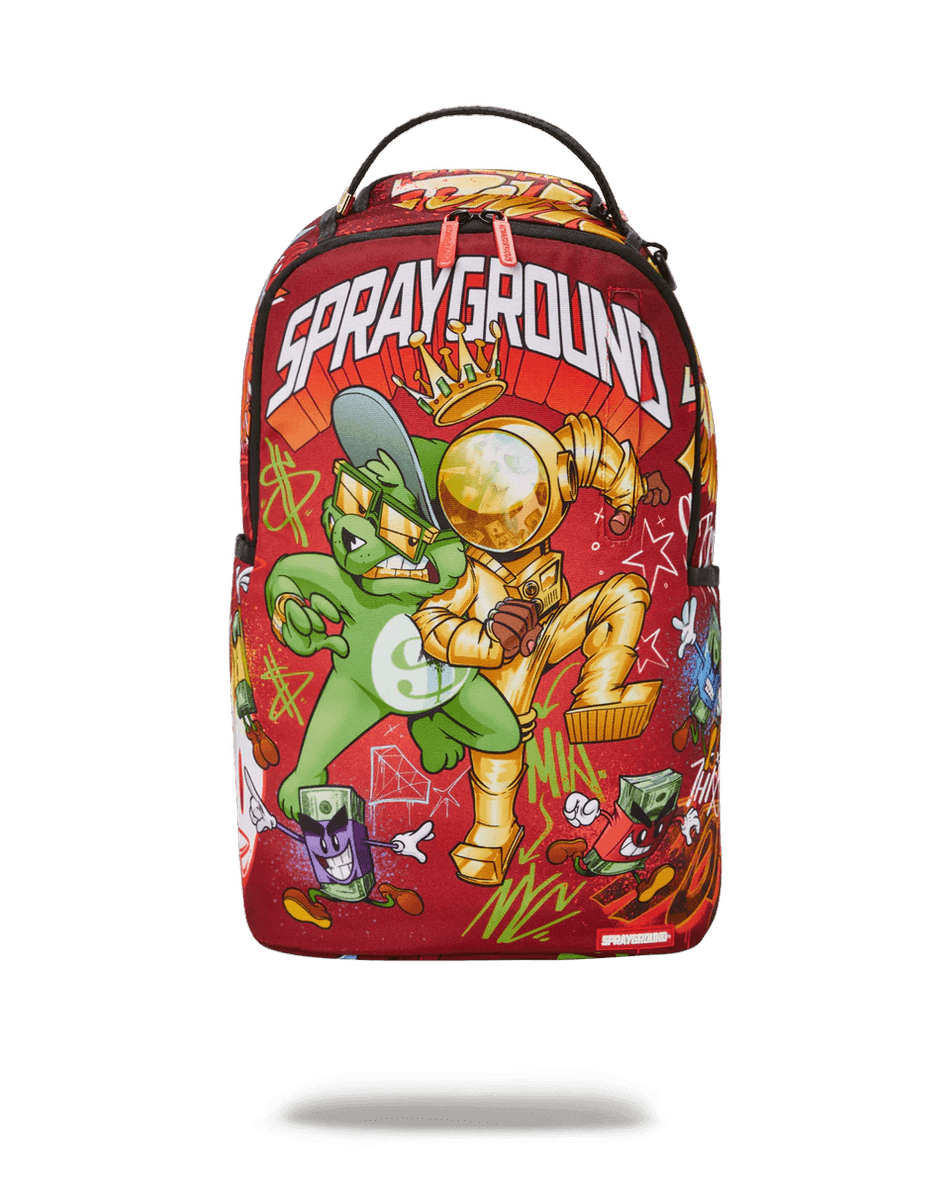 ספראיגראונד מוני בר נגד אסטרומאן (דלקס) 99000