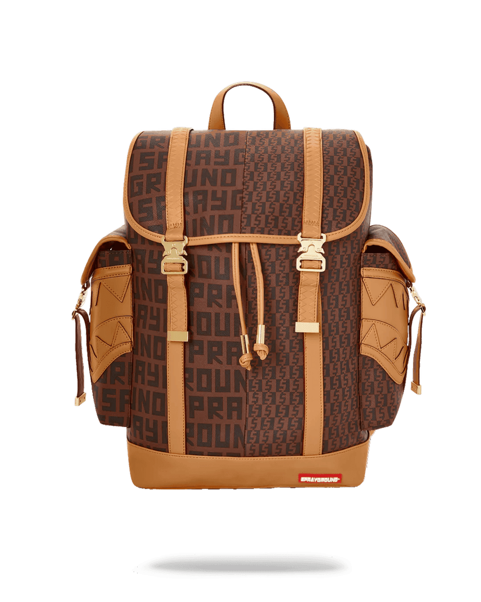 Sprayground SHARKFINITY MONTE CARLO 99000