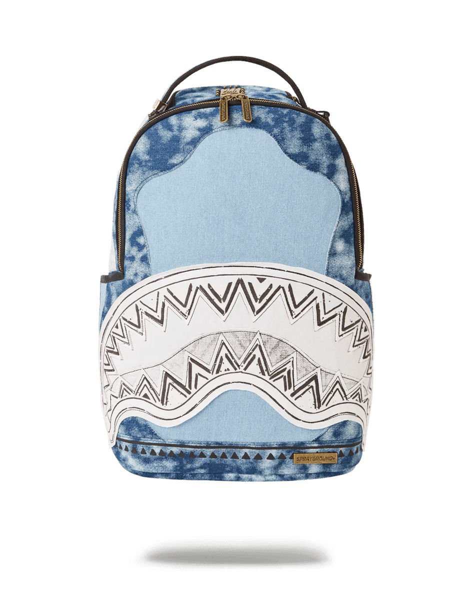 Sprayground Küste Zu Küste A.i.6 Sandblume Kollaboration Rucksack 99000