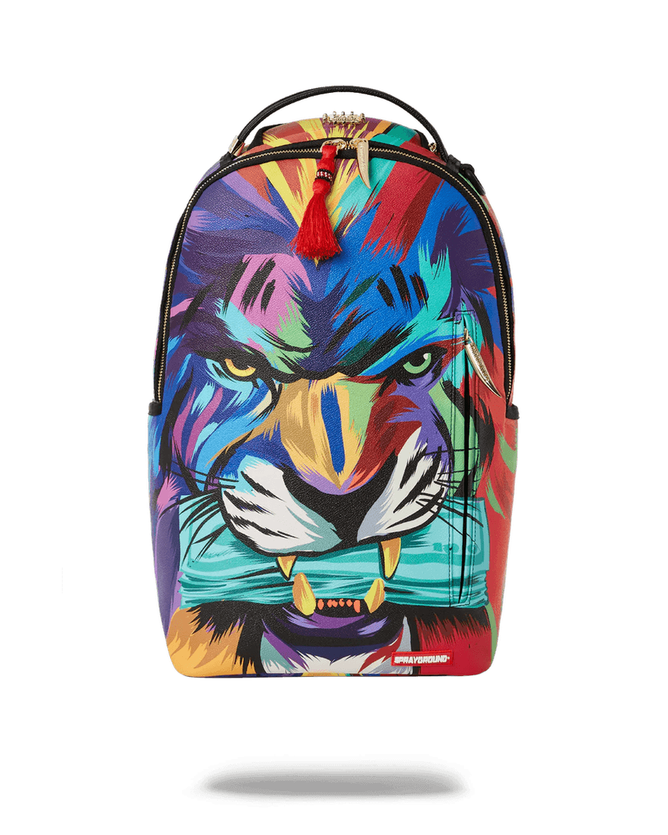 ספראיגראונד שמע את שאגתי A.i.6 סנדפלואר שיתוף פעולה תיק גב (dlxv) 99000