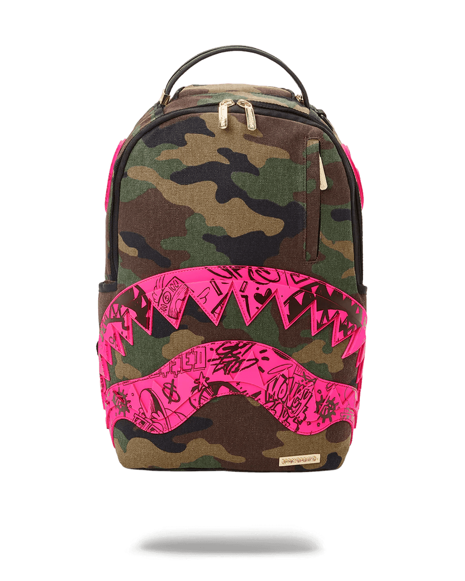 ספראיגראונד דרופ זון תיק גב 99000