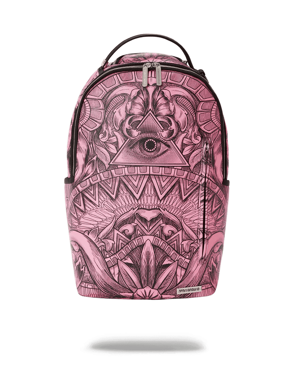 Sprayground Sociedad De Tiburones Mochila (dlxv) 99000