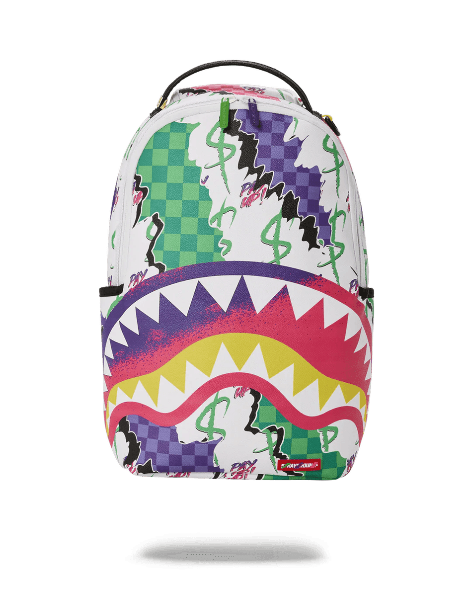 Sprayground Unelmoi Teknivärinen Reppu (dlxv) 99000