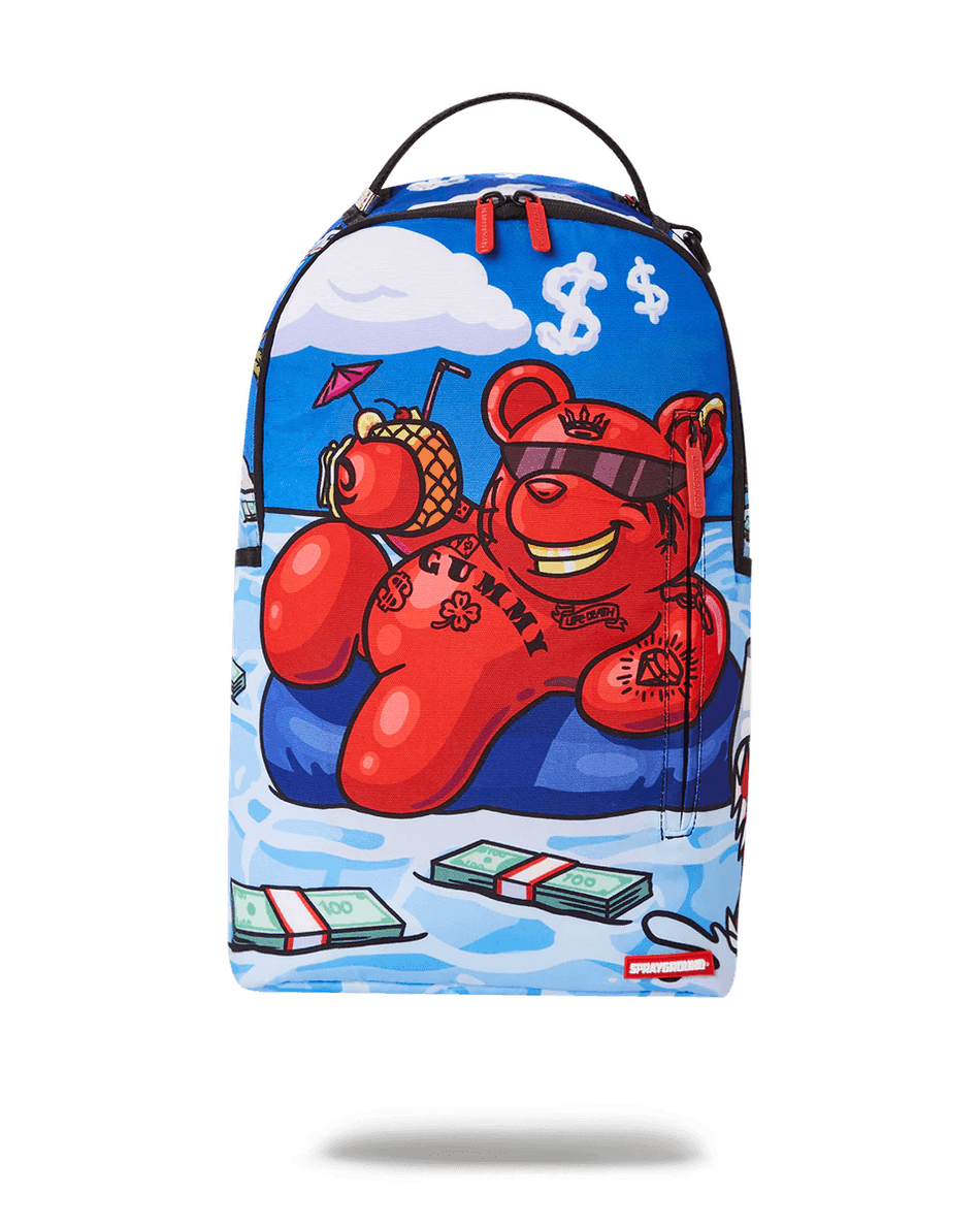 Sprayground Diablo Chillin V Sovražnih Vodah (dlxr) 99000