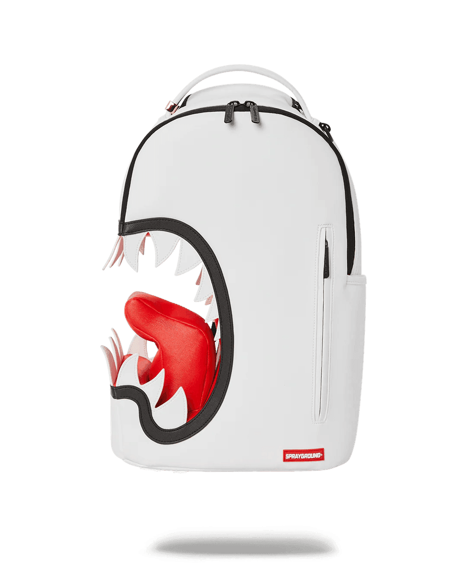 Sprayground SCREAM SHARK ART PIECE BACKPACK (DLXV) 99000