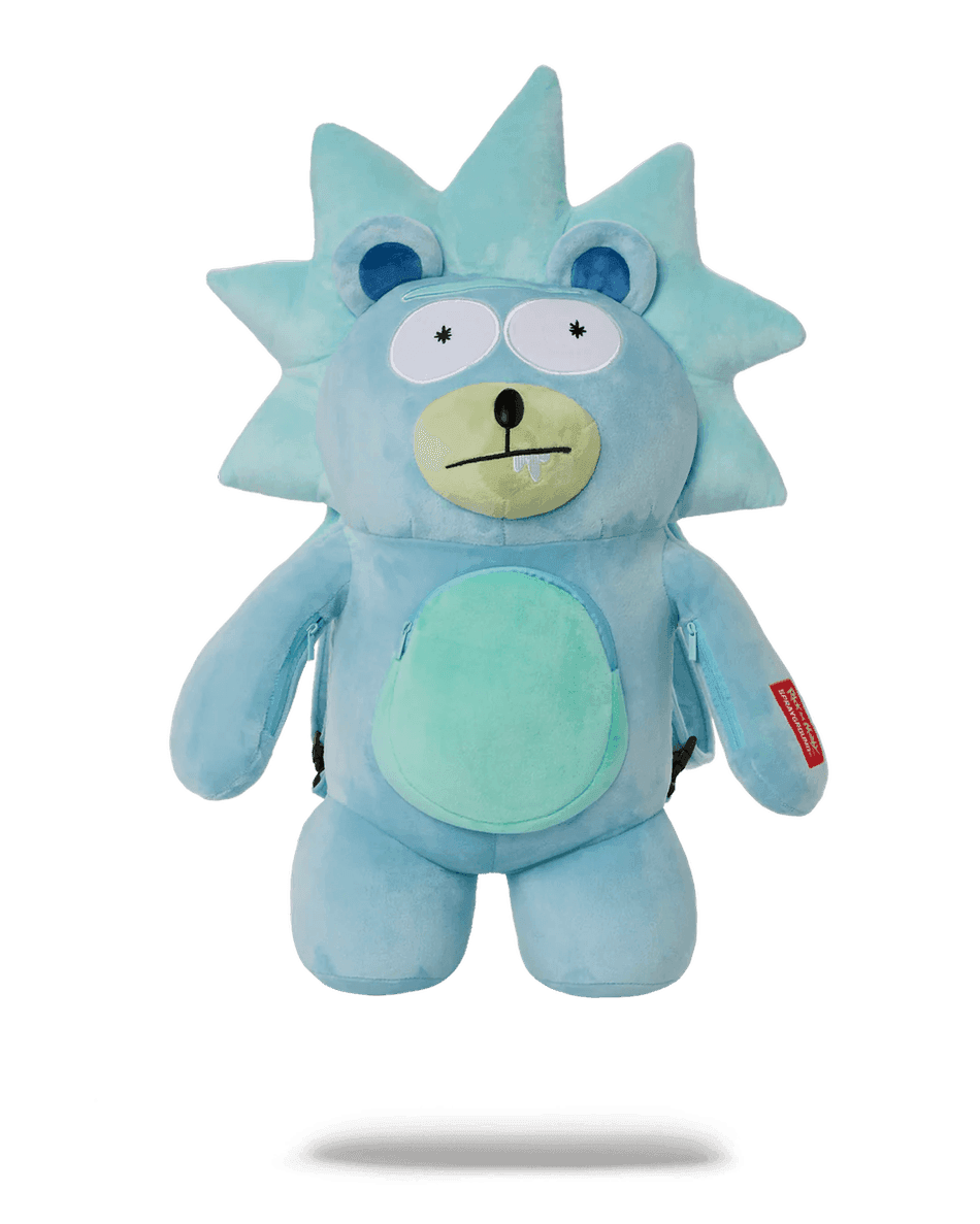 スプレイグラウンド テディ リック マネーベア テディベア バックパック 99000