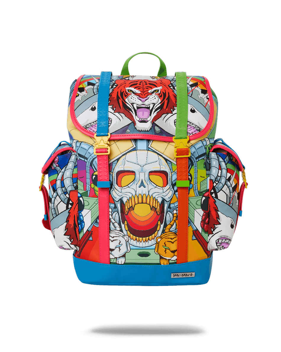 Sprayground Chaotisch Universum Monte Carlo 99000