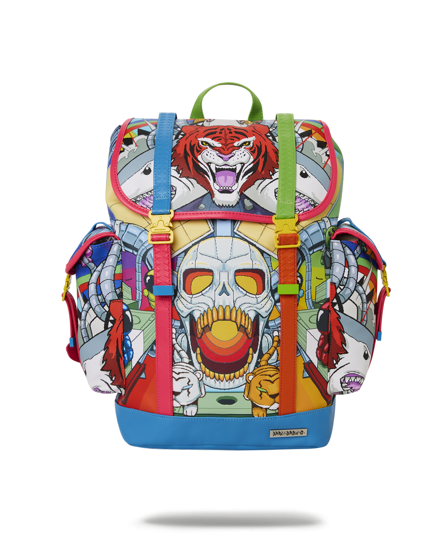 Sprayground Univers Chaotique Monte Carlo