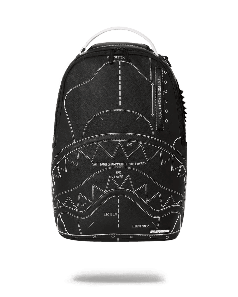 спрейграунд рюкзак высокой технологии (dlxv) 99000