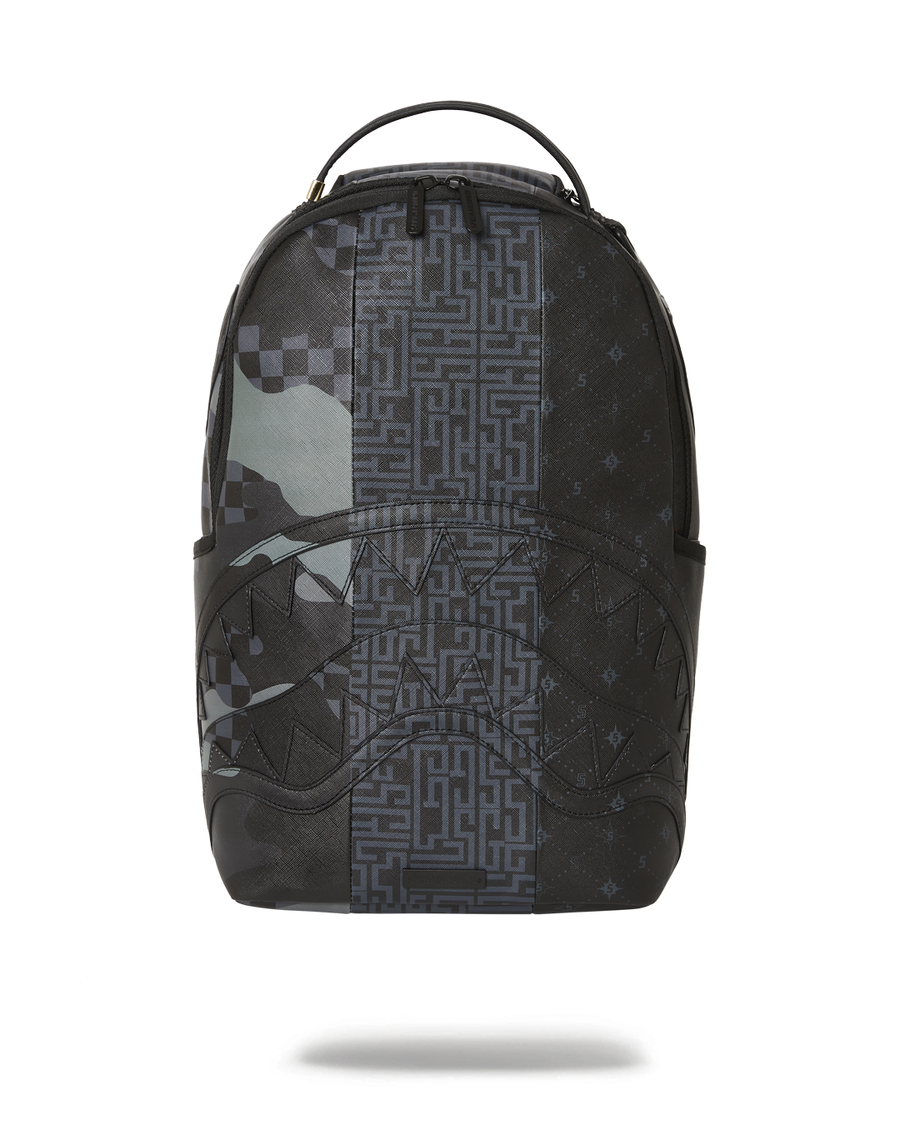 Sprayground 3am Der Trilogie-Rucksack (dlxv)