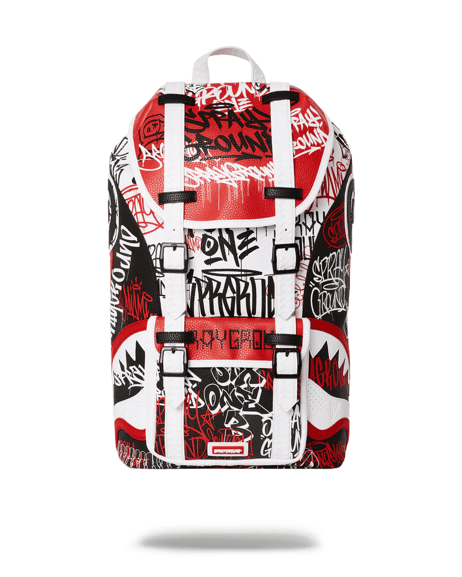 Sprayground μυστήριος εγκέφαλος λόφοι σακίδιο 99000