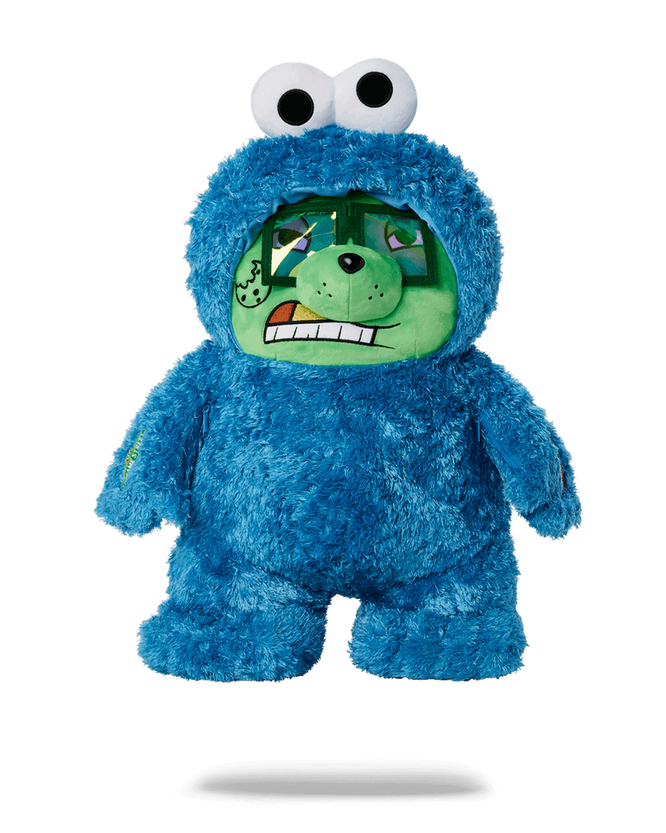 スプレイグラウンド マネー "クッキー" ベア テディベア バックパック 99000