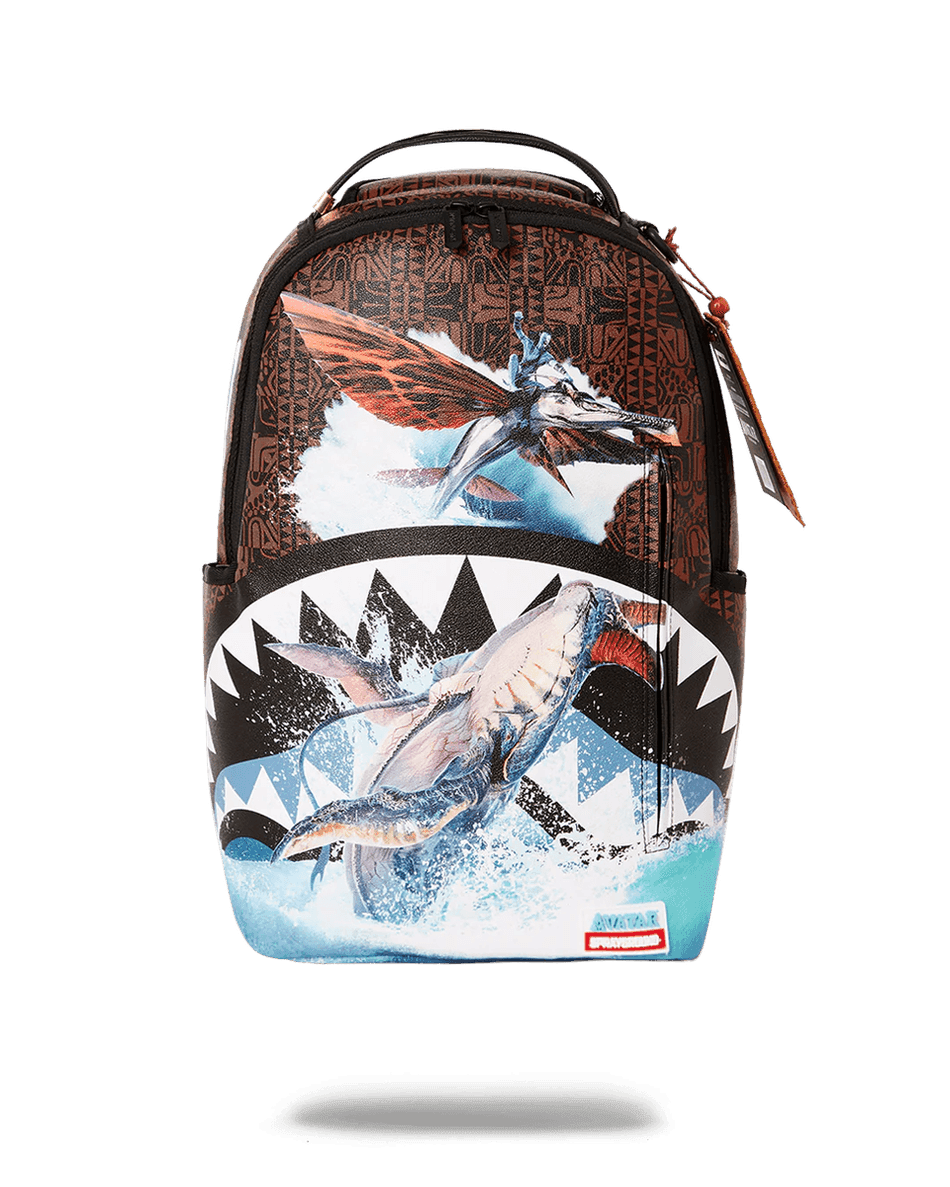 Sprayground Avatar Tulkun Flug Hai 99000