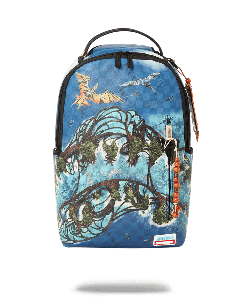 Sprayground Avatar Hai-insel Lagune Meer 99000