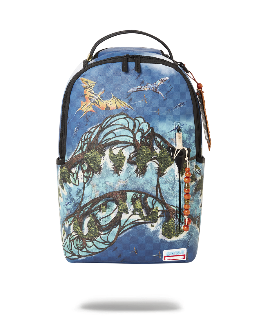 Sprayground Avatar Hai Insel Lagune Meer