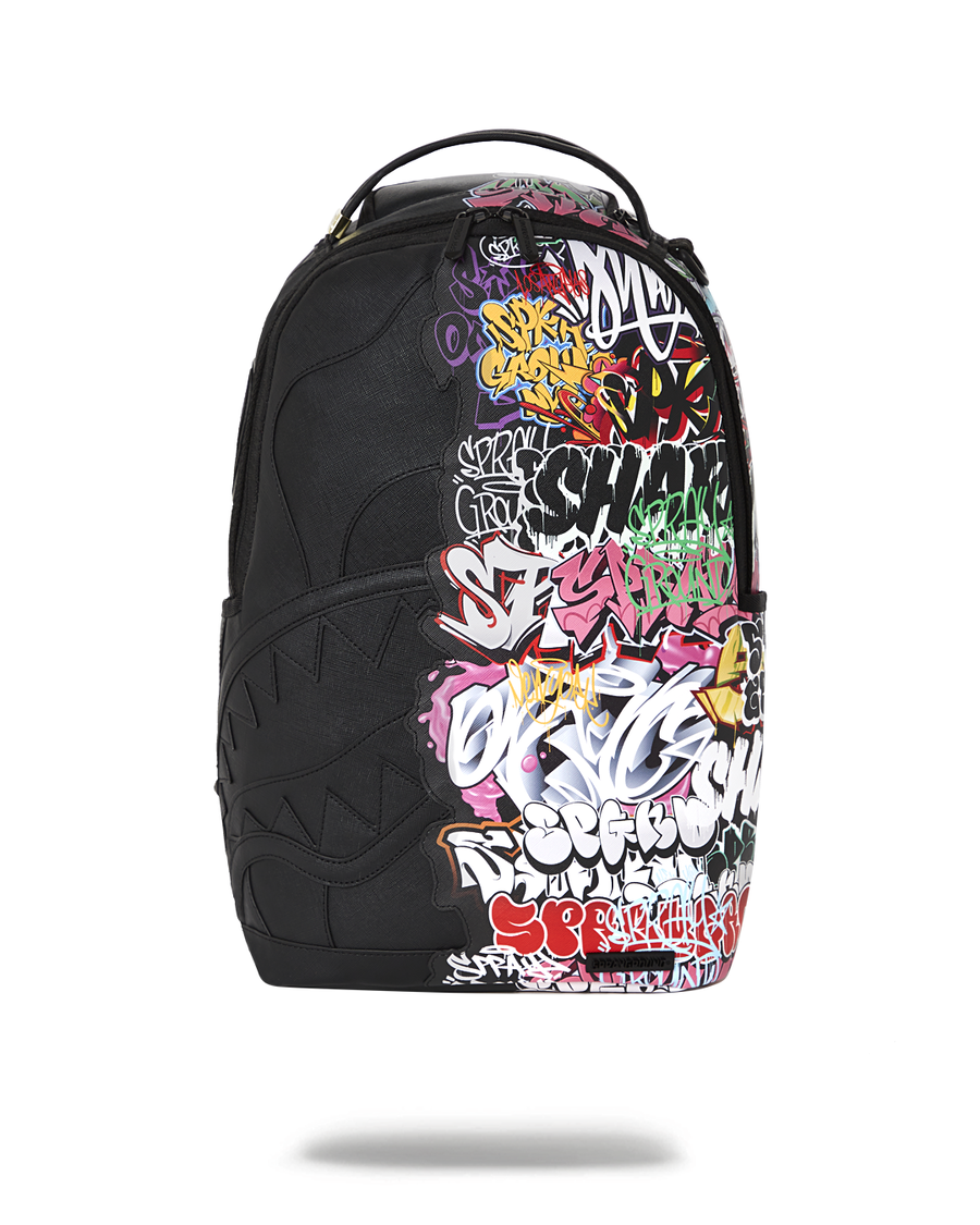 Sprayground Half Graff Nachtrucksack (dlxv)