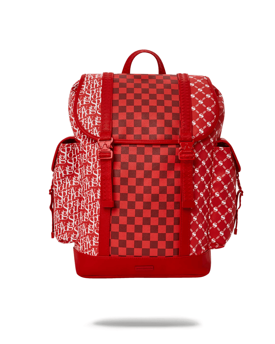 Sprayground Frequente Vlieger Monte Carlo 99000