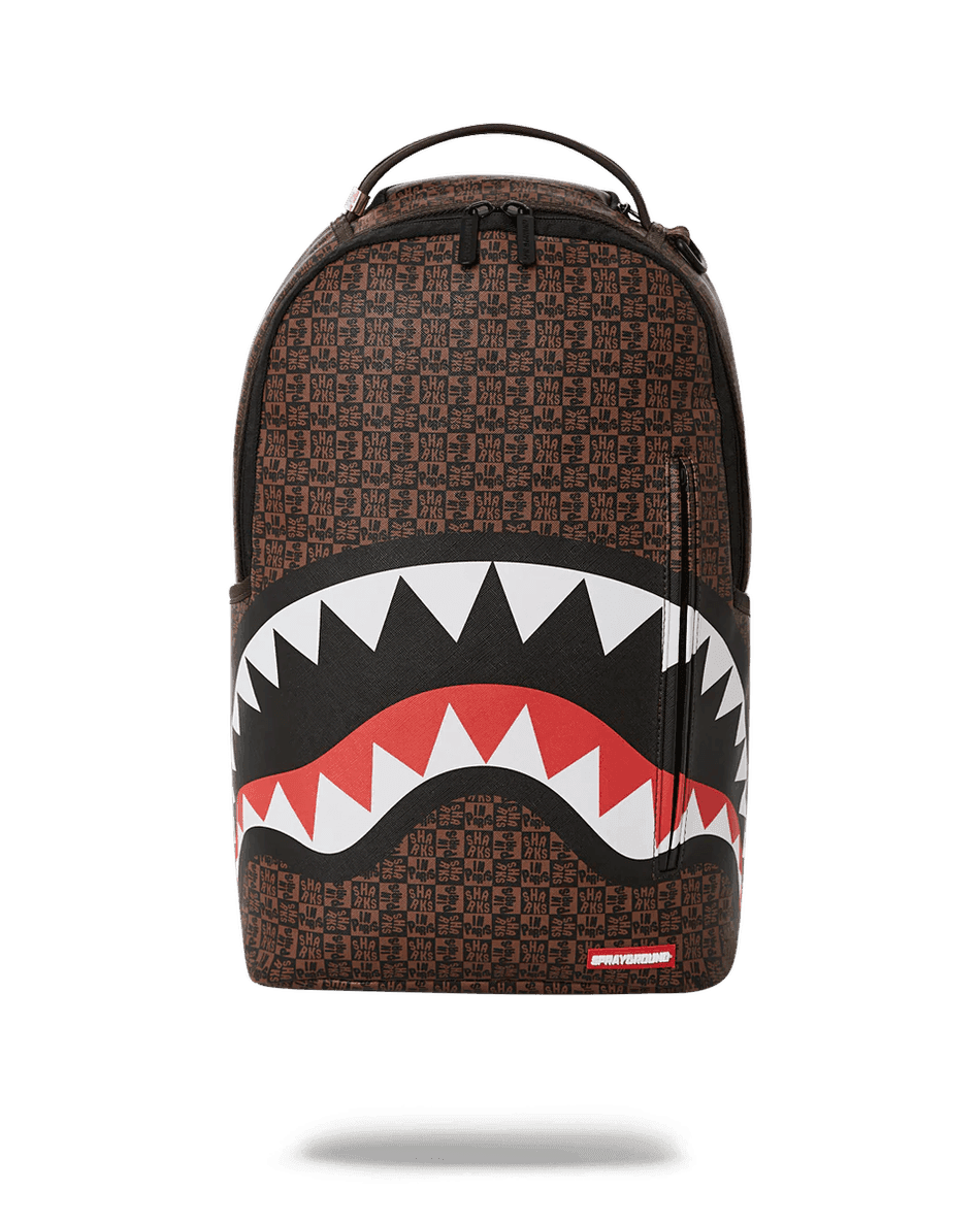Sprayground FRENZY SHARKS BACKPACK (DLXV) 99000