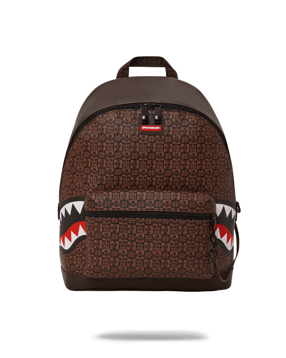 Sprayground Frenzy Sharks Chateau σακίδιο 99000